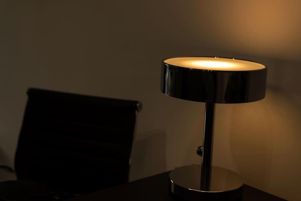 Modern Office Apartment.Wifi,2A/C,Luxury Fur/Tures Tesalonika Bagian luar foto