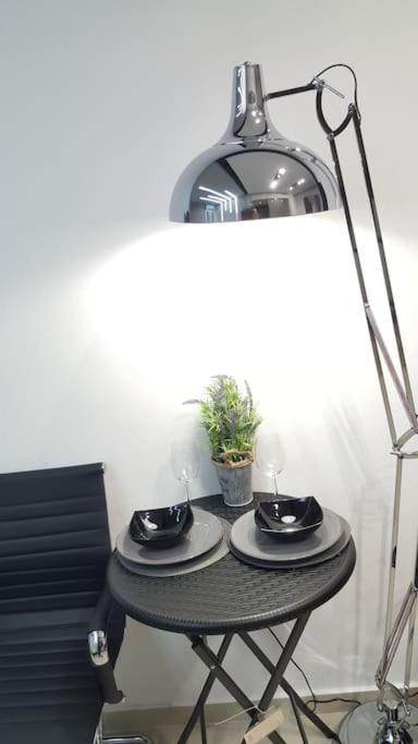 Modern Office Apartment.Wifi,2A/C,Luxury Fur/Tures Tesalonika Bagian luar foto