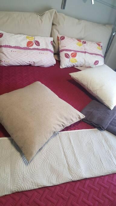 Modern Office Apartment.Wifi,2A/C,Luxury Fur/Tures Tesalonika Bagian luar foto