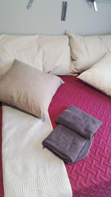 Modern Office Apartment.Wifi,2A/C,Luxury Fur/Tures Tesalonika Bagian luar foto