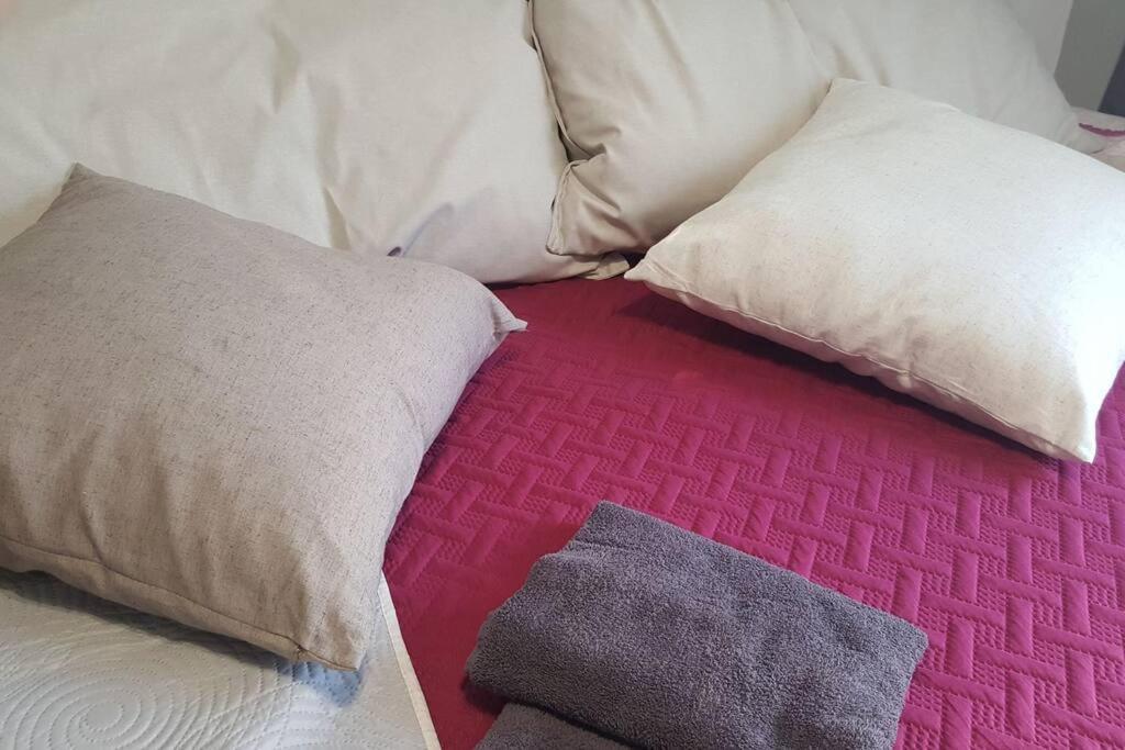 Modern Office Apartment.Wifi,2A/C,Luxury Fur/Tures Tesalonika Bagian luar foto