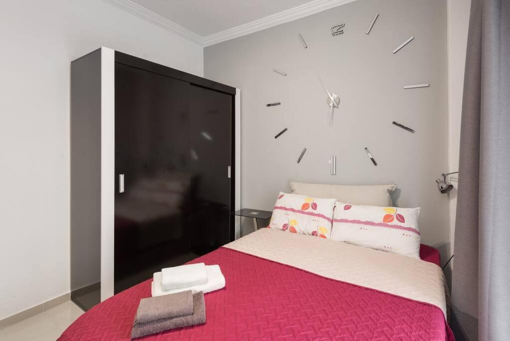 Modern Office Apartment.Wifi,2A/C,Luxury Fur/Tures Tesalonika Bagian luar foto