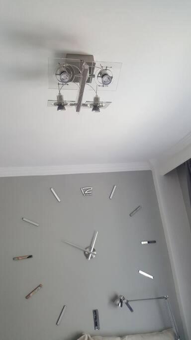 Modern Office Apartment.Wifi,2A/C,Luxury Fur/Tures Tesalonika Bagian luar foto